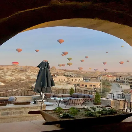 Otel Kismet Cave Mansion Göreme