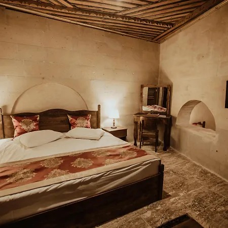 فندق Kismet Cave Mansion غوريمِيه