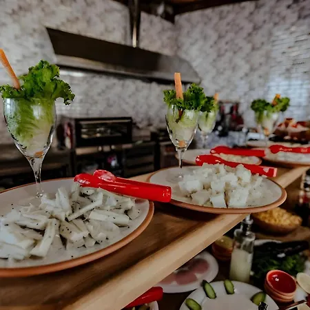 Kismet Cave Mansion Hotel