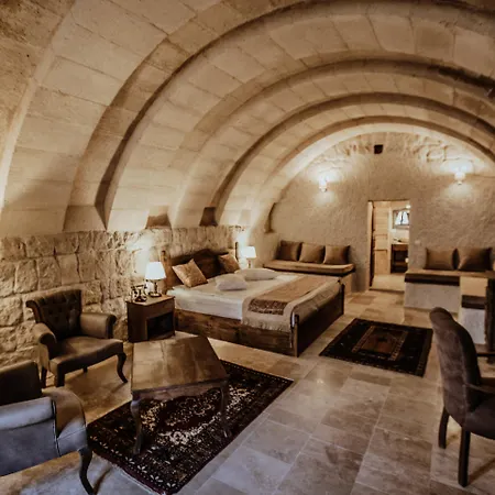 Kismet Cave Mansion