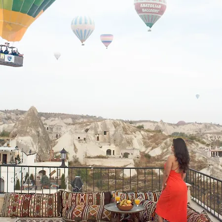Kismet Cave Mansion מלון גורמה