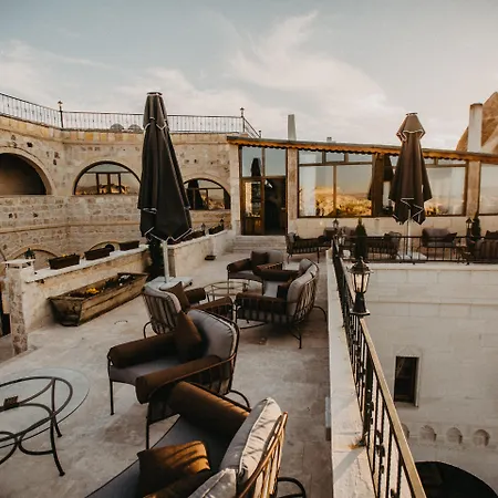Hotel Kismet Cave Mansion Göreme