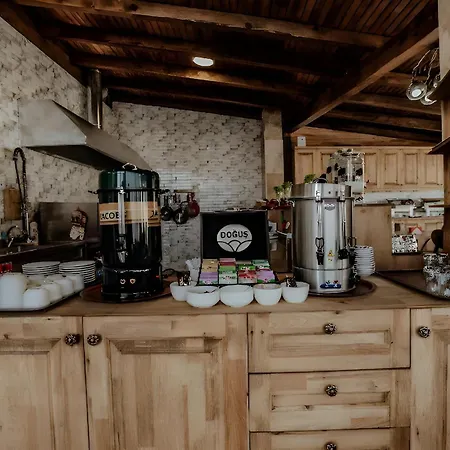 Kismet Cave Mansion Göreme