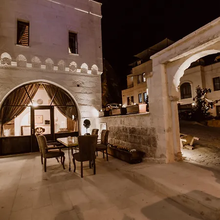 Kismet Cave Mansion