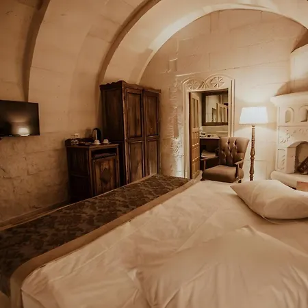 Kismet Cave Mansion Göreme