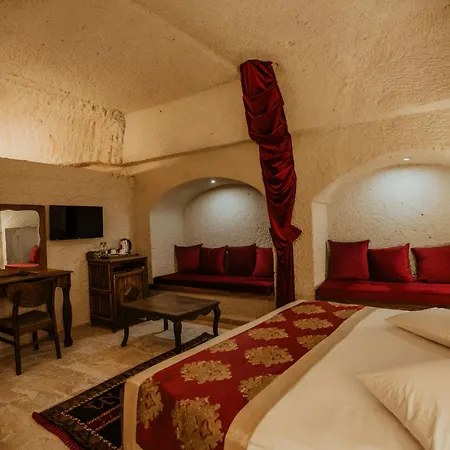Kismet Cave Mansion