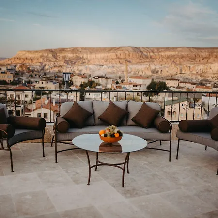 فندق Kismet Cave Mansion 5*