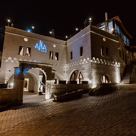 Kismet Cave Mansion Hotel