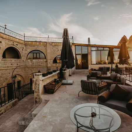 فندق Kismet Cave Mansion غوريمِيه