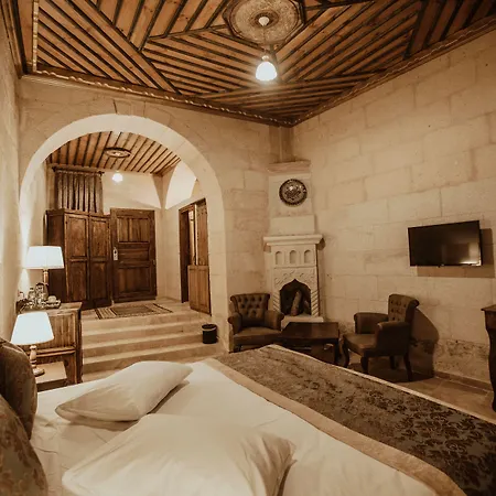 Kismet Cave Mansion Göreme