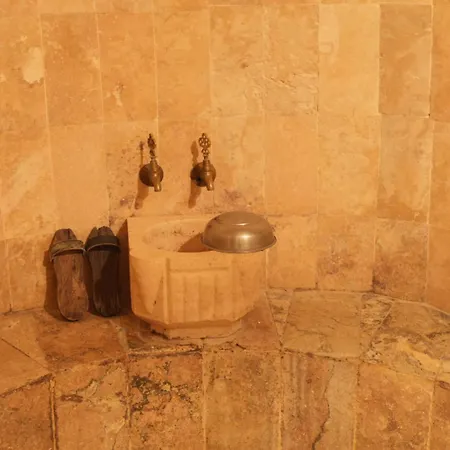 Ξενοδοχείο Kismet Cave Mansion Γκόρεμε