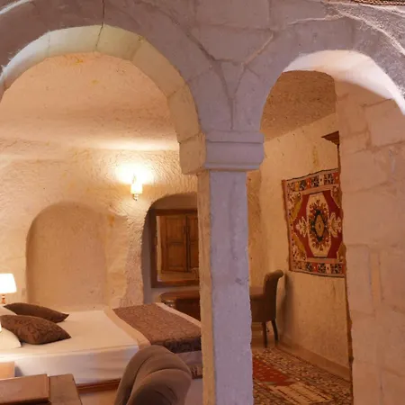 Ξενοδοχείο Kismet Cave Mansion Γκόρεμε