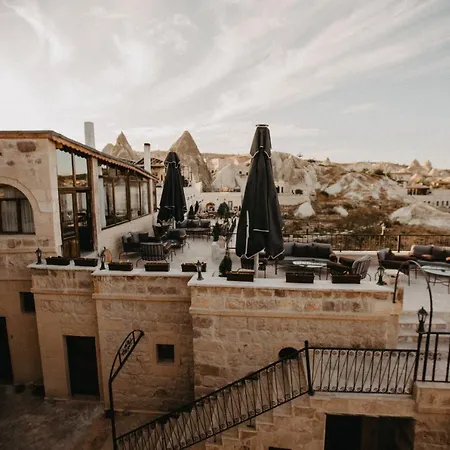 Kismet Cave Mansion Hotel