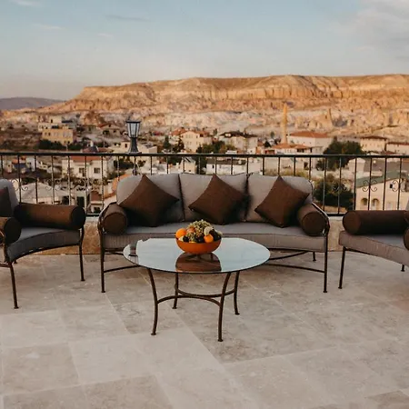 Kismet Cave Mansion Hotel Göreme