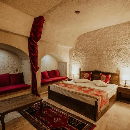 ホテル Kismet Cave Mansion 5*