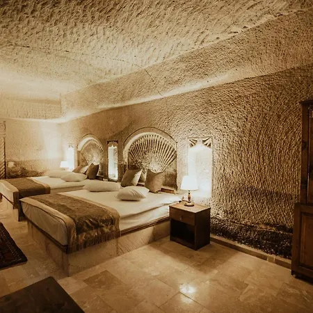 Kismet Cave Mansion Göreme