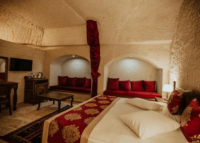 Hotel Kismet Cave Mansion 5*
