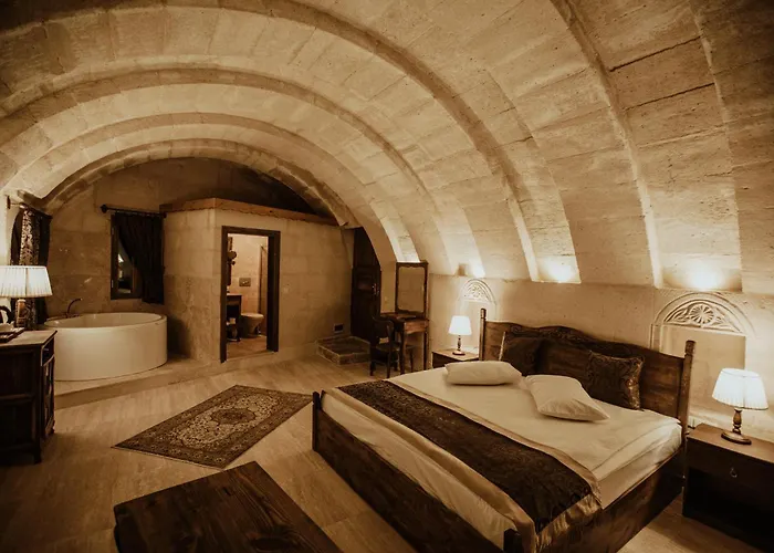 Kismet Cave Mansion Hotel 5*