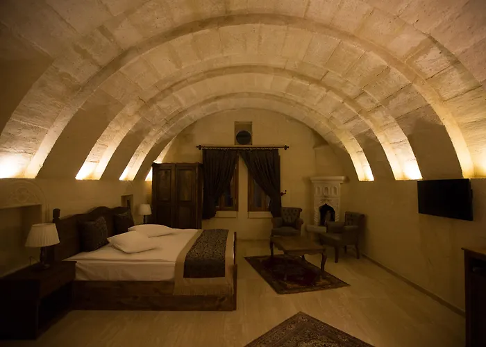Kismet Cave Mansion Hotel 5*