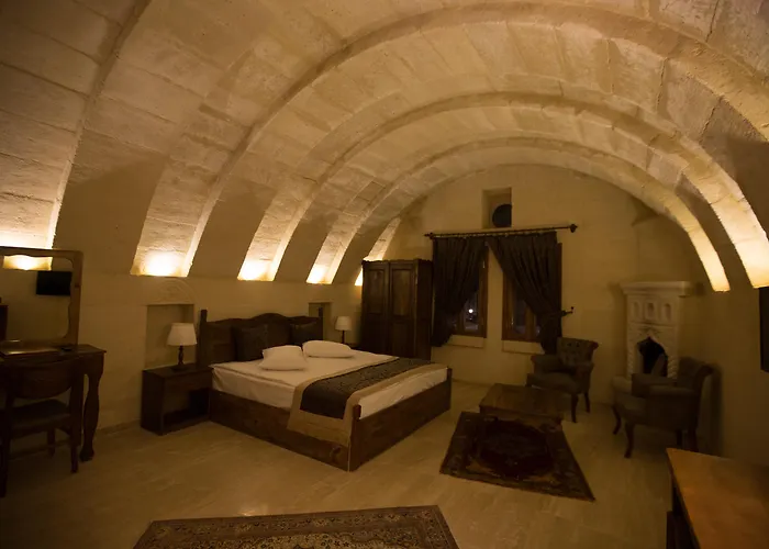 Kismet Cave Mansion 5* Goreme