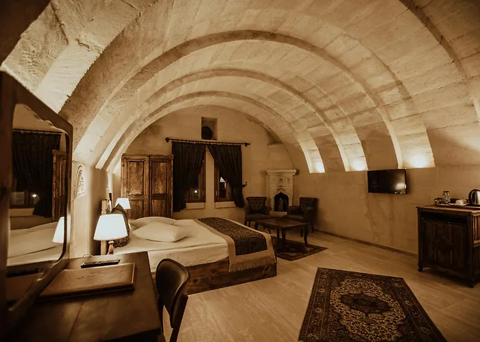Kismet Cave Mansion Hotel Goreme
