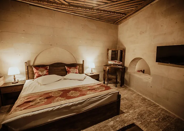 Hotel Kismet Cave Mansion Göreme
