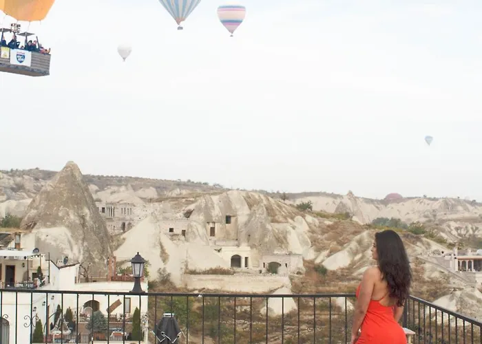 Kismet Cave Mansion Hotel Göreme