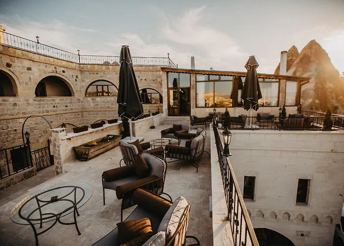 Hotel Kismet Cave Mansion Göreme