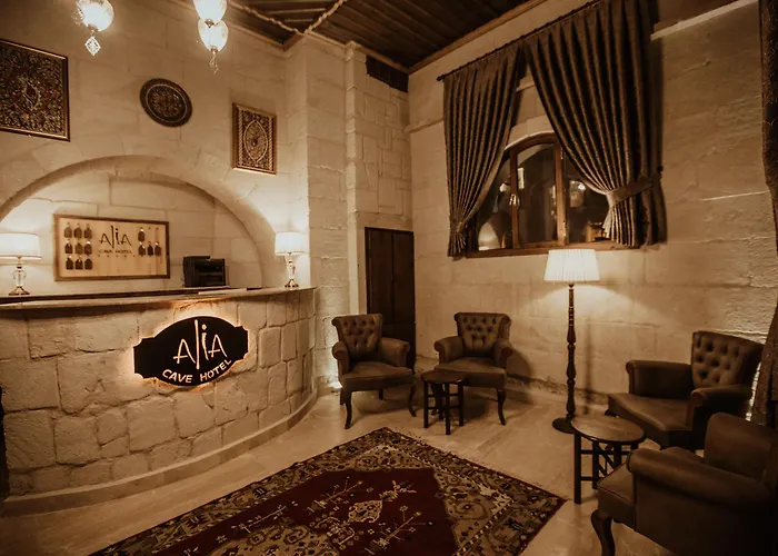 Kismet Cave Mansion Hotel