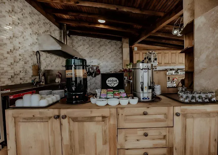 Kismet Cave Mansion Göreme