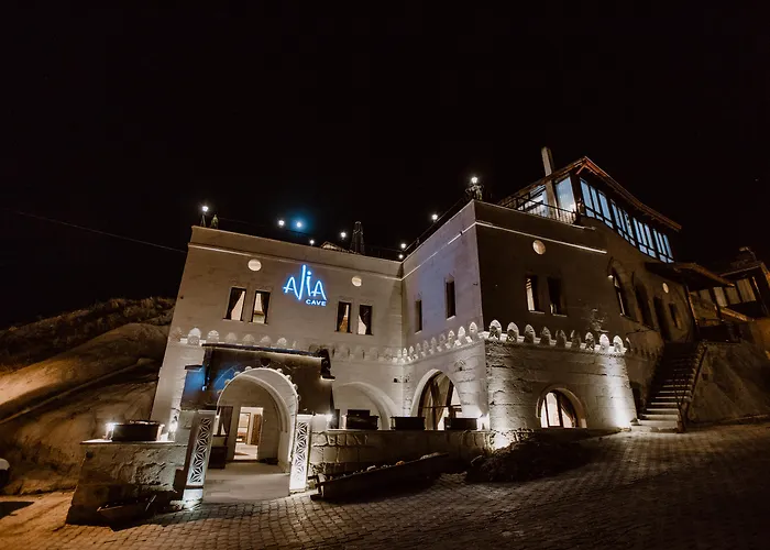 Kismet Cave Mansion Hotel Goreme