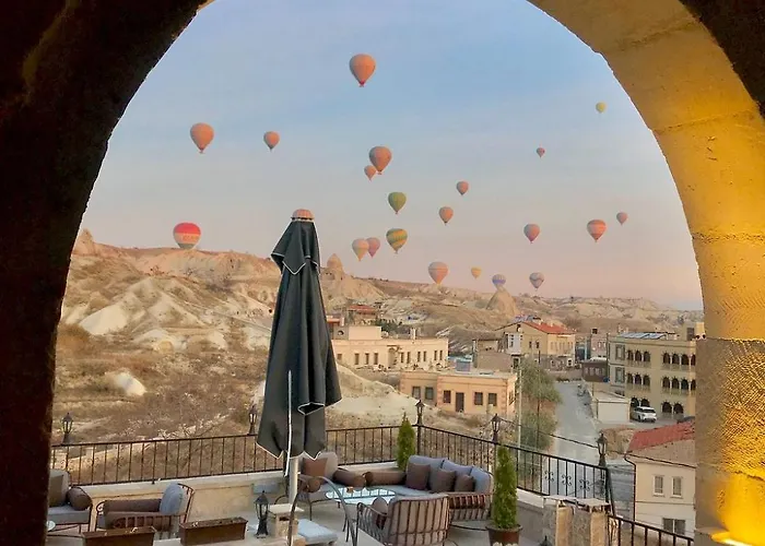 Kismet Cave Mansion Hotel 5*