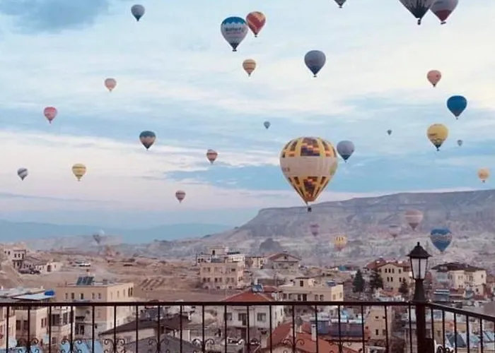 Kismet Cave Mansion Hotel 5*