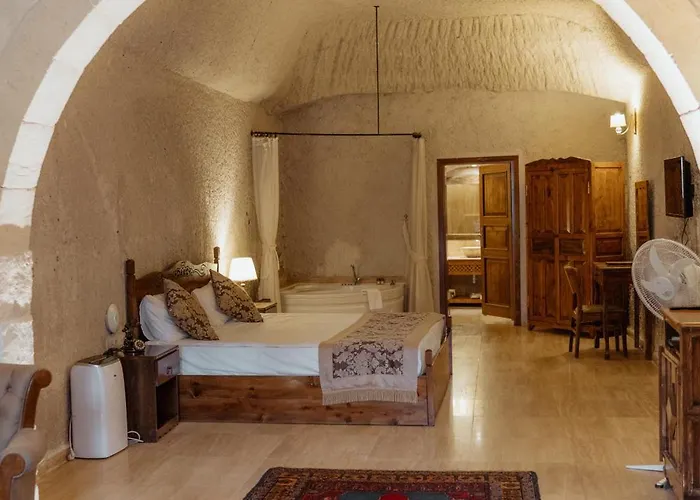 Kismet Cave Mansion 5*