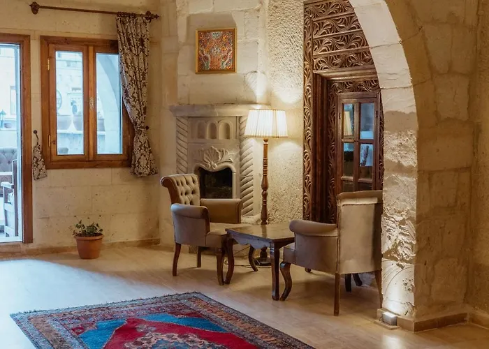 Kismet Cave Mansion Hotel 5*