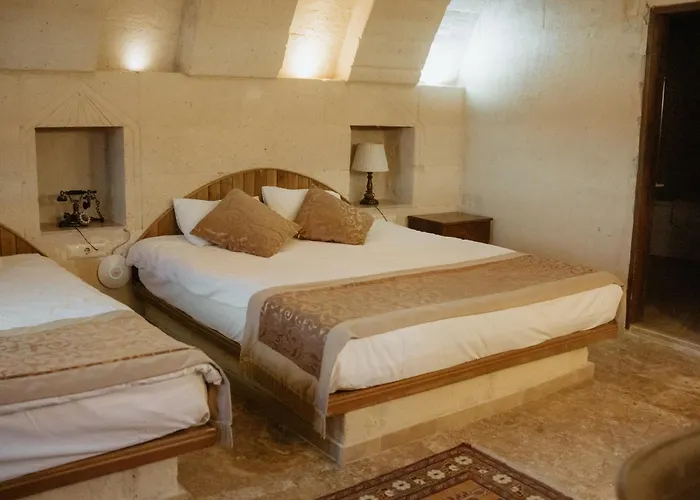 Kismet Cave Mansion 5* Göreme