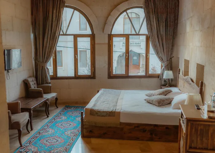 Kismet Cave Mansion Hotel