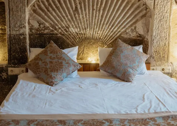 Hotel Kismet Cave Mansion Goreme