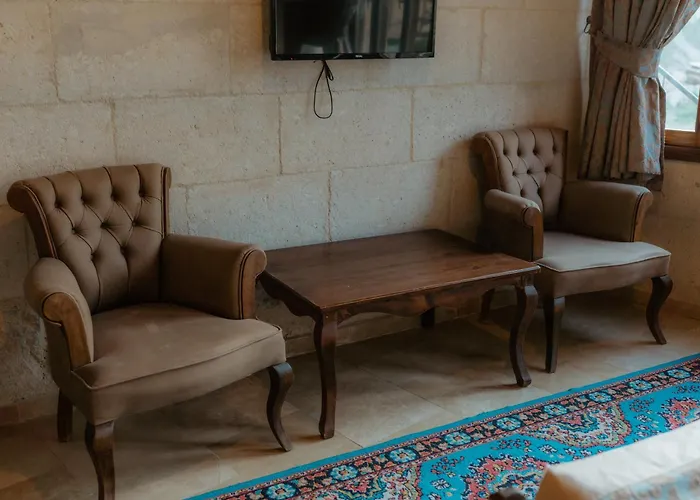 Kismet Cave Mansion Goreme