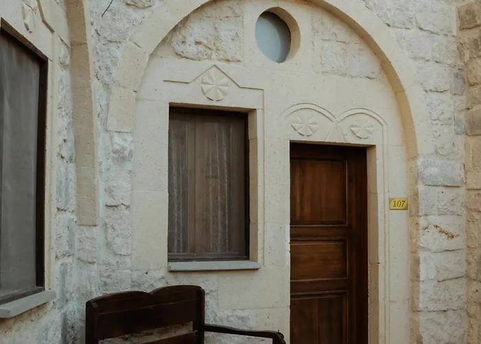 Hotel Kismet Cave Mansion Goreme