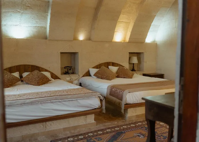 Kismet Cave Mansion 5* Goreme