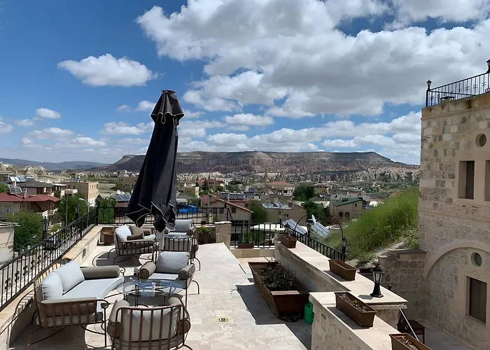 Kismet Cave Mansion 5*