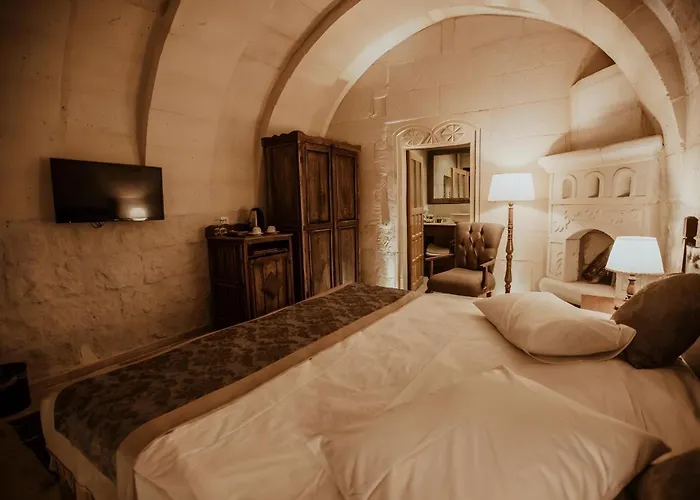 Kismet Cave Mansion Goreme