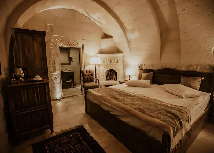 Kismet Cave Mansion Hotel