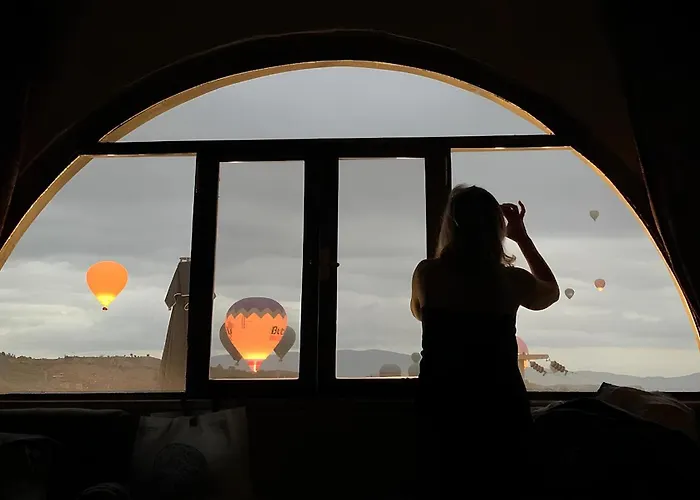 Hotel Kismet Cave Mansion 5*