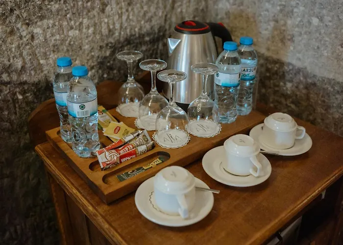 Kismet Cave Mansion Hotel