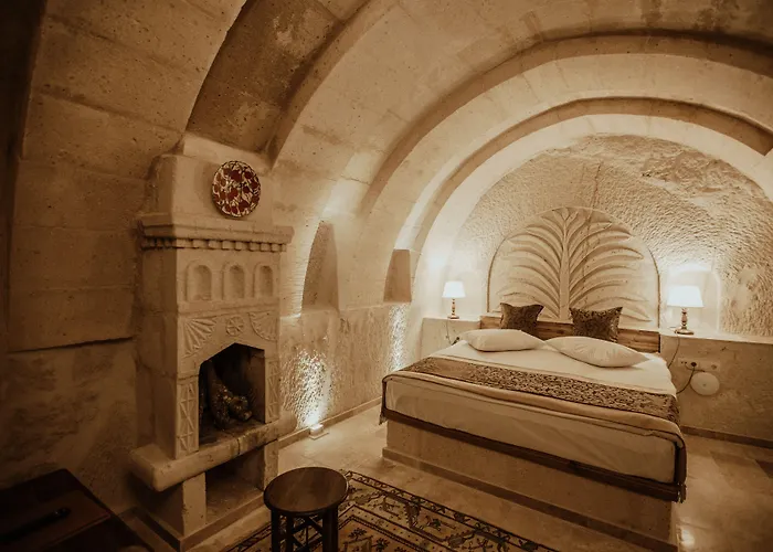 Hotel Kismet Cave Mansion 5*