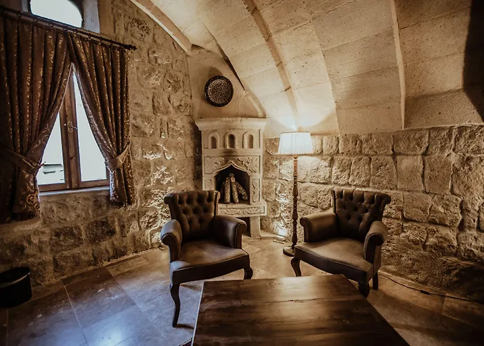 Kismet Cave Mansion 5*