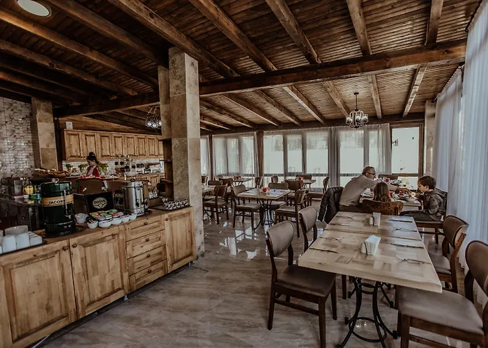 Kismet Cave Mansion Hotel 5*