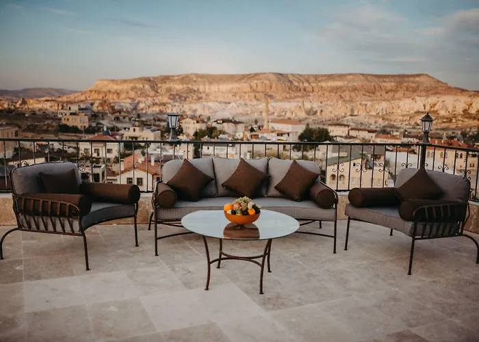 Hotel Kismet Cave Mansion 5*